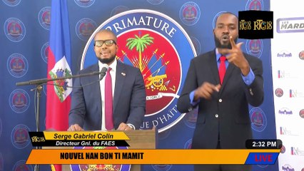 NOUVEL NAN BON TI MAMIT 21 OCTOBRE 2025