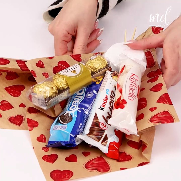 Awesome gift hacks to save money and time for Valentine's