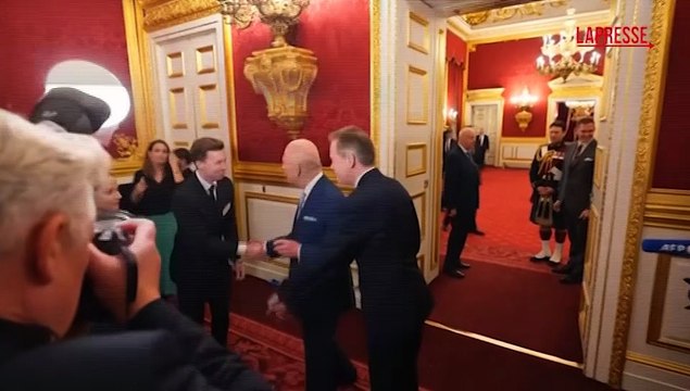 Regno Unito, Re Carlo e Starmer accolgono i leader dei Balcani occidentali