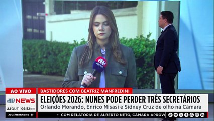Eleições 2026: Ricardo Nunes deve perder pelo menos três secretários