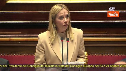 Meloni: No lezioni su libertà di stampa dal M5s che scriveva liste di proscrizione cronisti sgraditi