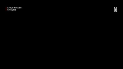 Emily in Paris - saison 5 Teaser VF