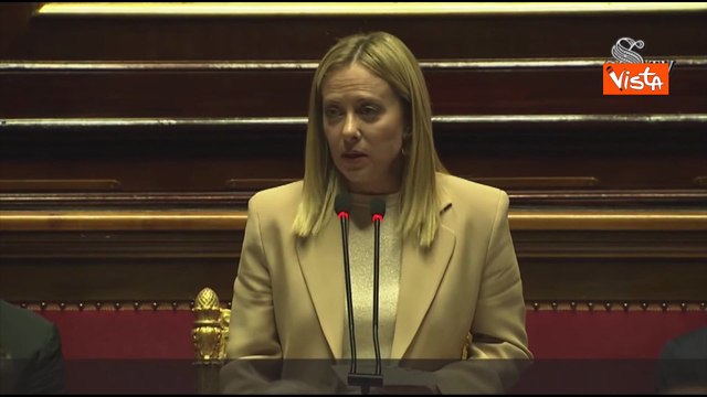 Meloni contro Schlein: Irresponsabile cercare soccorso all'estero gettando ombre sulla Nazione