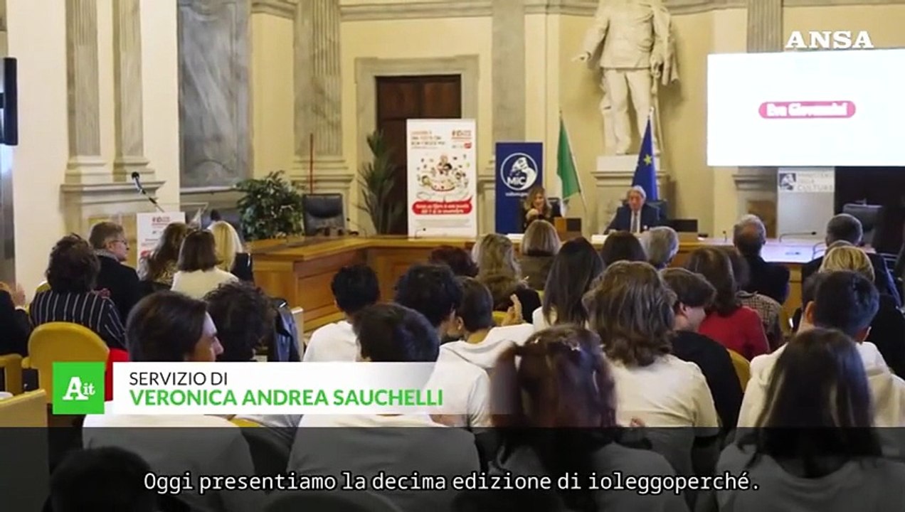 #ioleggoperche' compie dieci anni