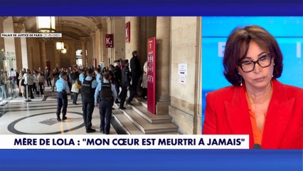 Naïma M’Faddel : «Comment peut-on être dans une telle barbarie», dans #180MinutesInfo