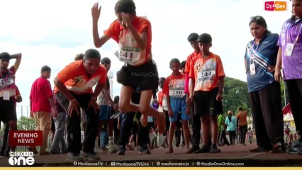 സ്കൂൾ കായികമേളയിൽ തിരുവനന്തപുരത്തിന്റെ ആധിപത്യം തുടരുന്നു; നാളെ അത്ലറ്റിക്സ് മത്സരങ്ങൾക്ക് തുടക്കം