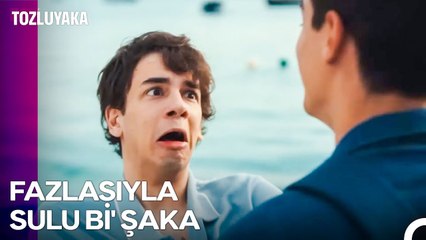 Doğum Günü Kutlaması Dediğin Böyle Olur- Tozluyaka