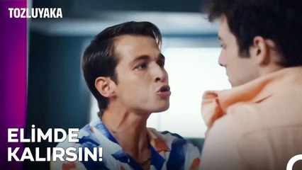 Sinan'ın Sinirli Yanına Denk Gelmek İstemezsiniz - Tozluyaka