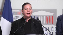 France : Mathilde Panot (LFI) dénonce une alliance "Macronie-RN" défendant "un budget dangereux"