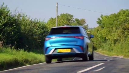 BYD DOLPHIN OVERVIEW