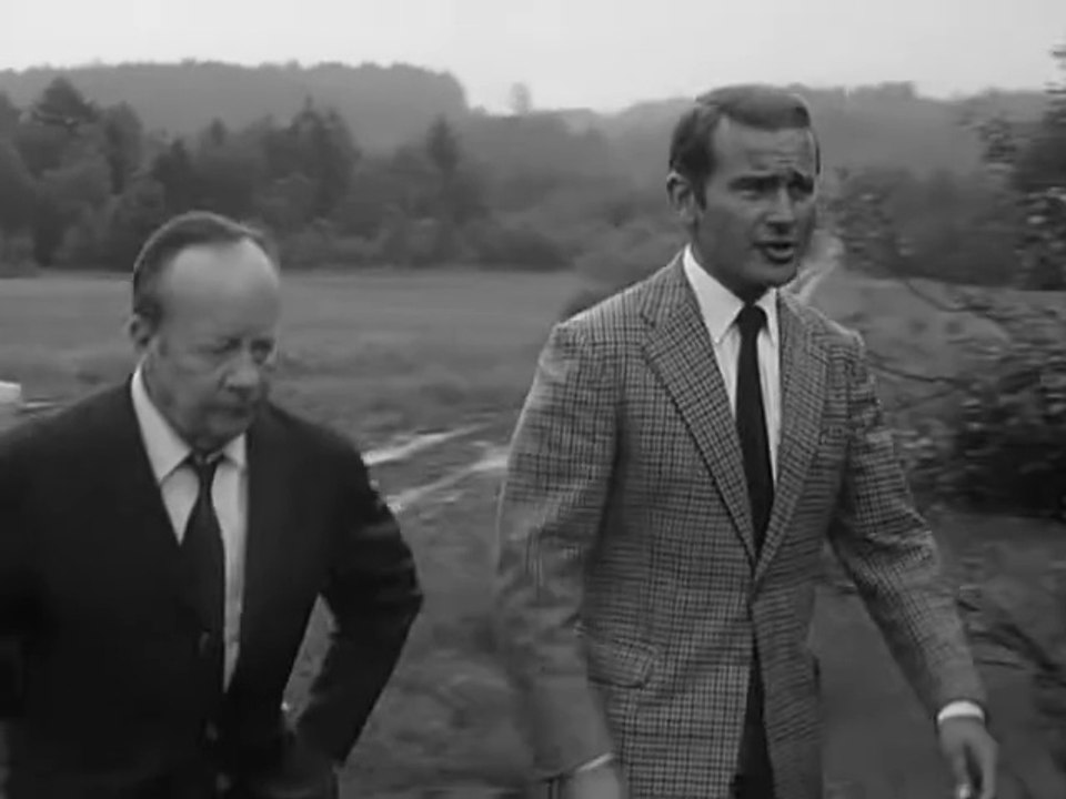 Der Kommissar - Folge 65 - Sommerpension