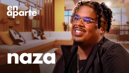 Un Naza touchant et intime est En Aparté - CANAL+