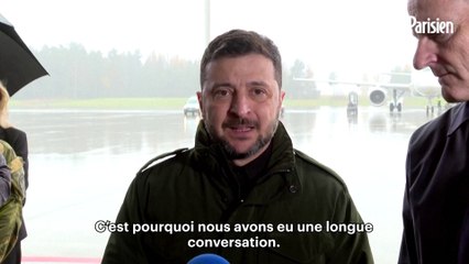La proposition de Trump est « un bon compromis », d’après Zelensky