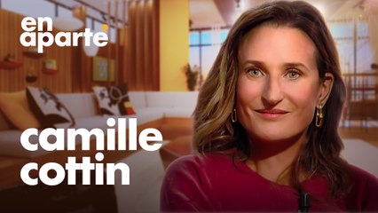 Camille Cottin : "Je n'avais aucune autorité" - En Aparté