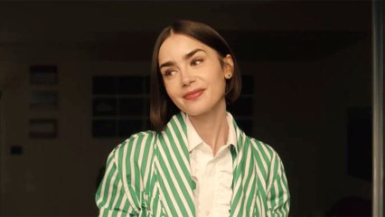 Emily in Paris - staffel 5 Teaser DF