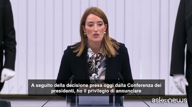 Il Premio Sacharov 2025 celebra due giornalisti detenuti per le loro inchieste