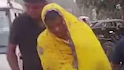 मह‍िलाओं के कपड़ों में न‍िकला रोहित गोदारा गैंग का मेंबर, पर ऐसे खुल गई पोल