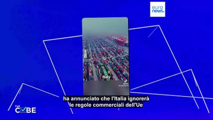 Fact-checking: Meloni accusata di violare le norme Ue dopo che Trump ha condiviso un video falso
