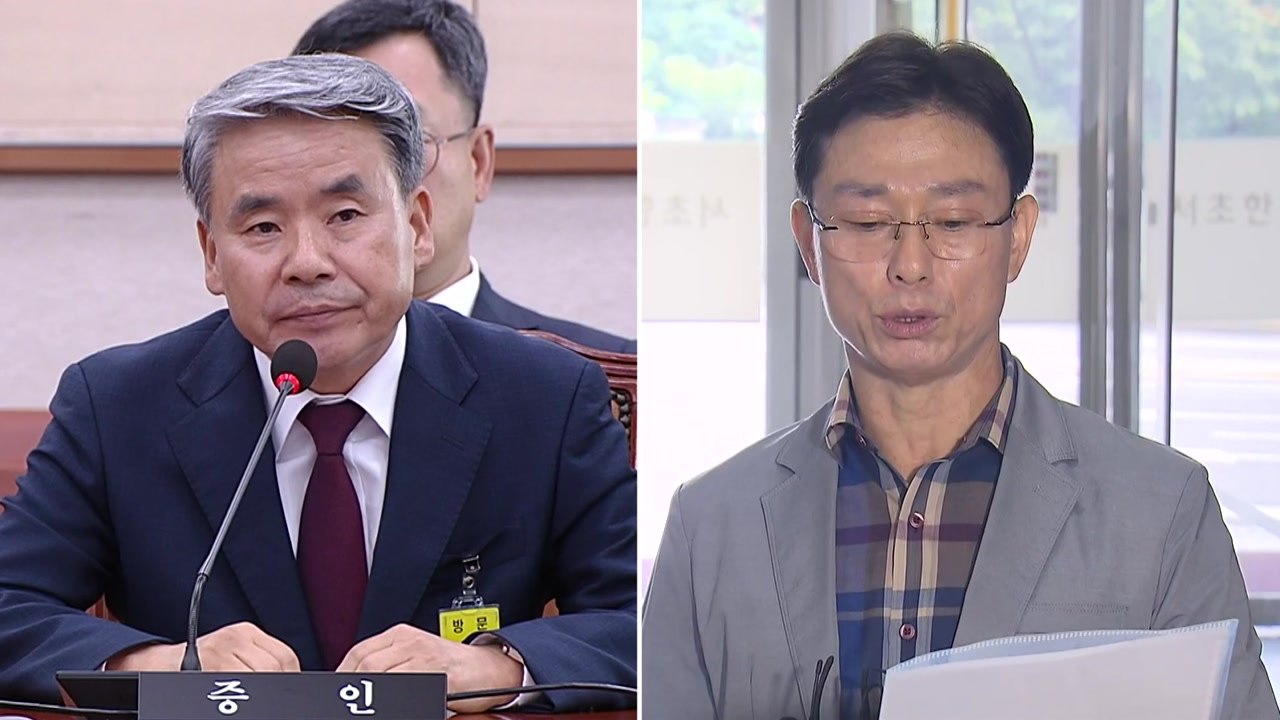 이종섭·임성근 내일 구속 기로...'채 상병 순직' 무더기 영장 심사 / YTN
