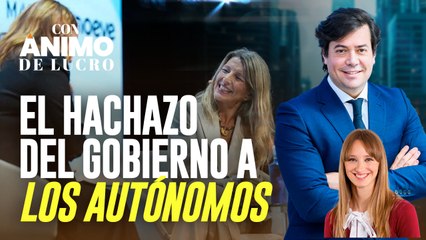 Nuevo hachazo del Gobierno a los autónomos: así destroza Sánchez el tejido productivo español