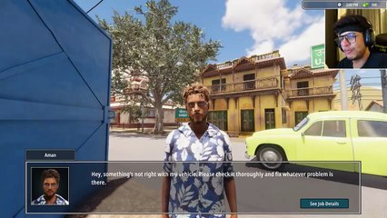 I Opened a New Garage Shop (Indian Mechanic Simulator) Gameplay