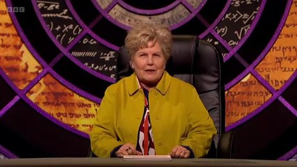 QI XL S23E01 - Wales, Whales and Wails
