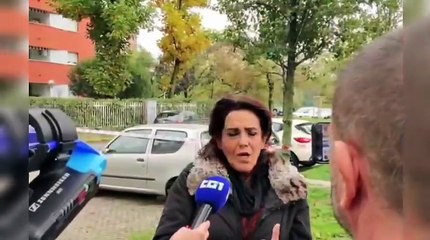 Accoltellata dall'ex marito: il racconto della vicina