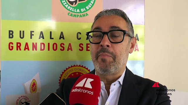 Made in Italy: Mozzarella di Bufala Campana Dop, Pantini (Nomisma) “bontà e tradizione conquistano i consumatori europei”