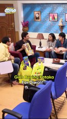 Girls Buying fataka For Diwali!#tmkoc #comedy #funny #relatable #diwali #shorts