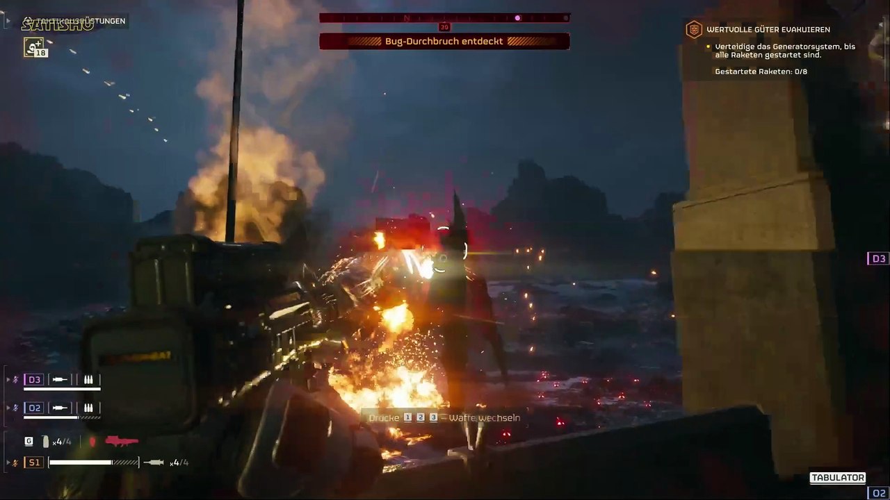 Ein erfolgreicher Versuch | Helldivers 2 | Ep. 159