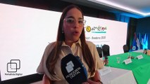 Reizel Vilorio, viceministra de Turismo de Honduras