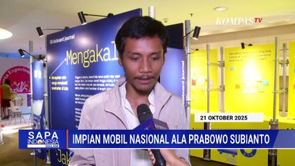 [FULL] Serba-Serbi Impian Mobil Nasional ala Presiden Prabowo: Wajibkan Menteri hingga Jadi PSN