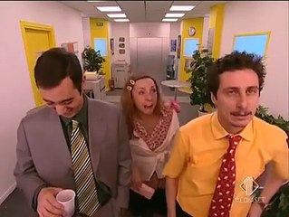 Camera Cafè 2ª stagione - Regalo per Patti