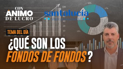 Consultorio de Santalucía AM: ¿Qué son los fondos de fondos y cómo funcionan?