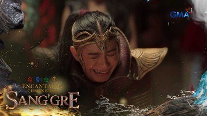 Sang'gre: Ang pagluluksa ni Flamarra sa kanyang ina! (Episode 93) | Encantadia Chronicles
