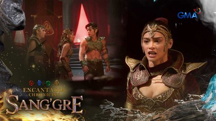 Sang'gre: Mga Sang'gre, mabubuwag na? (Episode 93) | Encantadia Chronicles