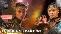 Sang'gre: Ang pag-aklas ni Flamarra! (Episode 93 - Part 3/3) | Encantadia Chronicles