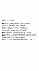 alla fine si rese conto che il loro aspetto era più bello ⮕ daniele‬ ‭1‬:‭14-‭17