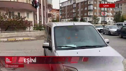 Çankıra'da bir şahıs eski eşini öldürdükten sonra kendini yaraladı