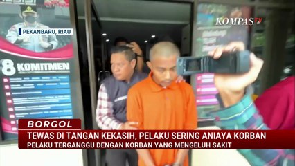 Pria Aniaya Pacar hingga Tewas di Rumah Kos, Pelaku Terganggu Dengan Korban yang Mengeluh Sakit