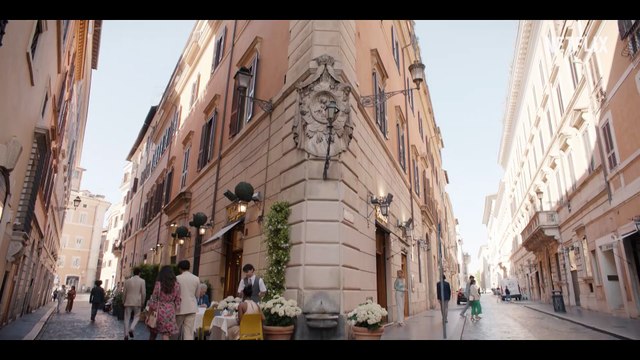 'Emily in Paris' vai a Roma e regressa em dezembro. Veja o trailer