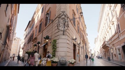 'Emily in Paris' vai a Roma e regressa em dezembro. Veja o trailer