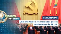Partido comunista de China busca impulsar las potencialidades del país