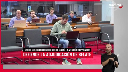Noticias de Navarra 14.30h 22/10/2025 Lengua de Signos