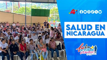 Prevención cáncer de mama: MINSA 💖 impulsa encuentro municipal en Matagalpa