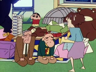 Shinchan and the Kasukabe Dance-Off (Full HD Hindi) 💃