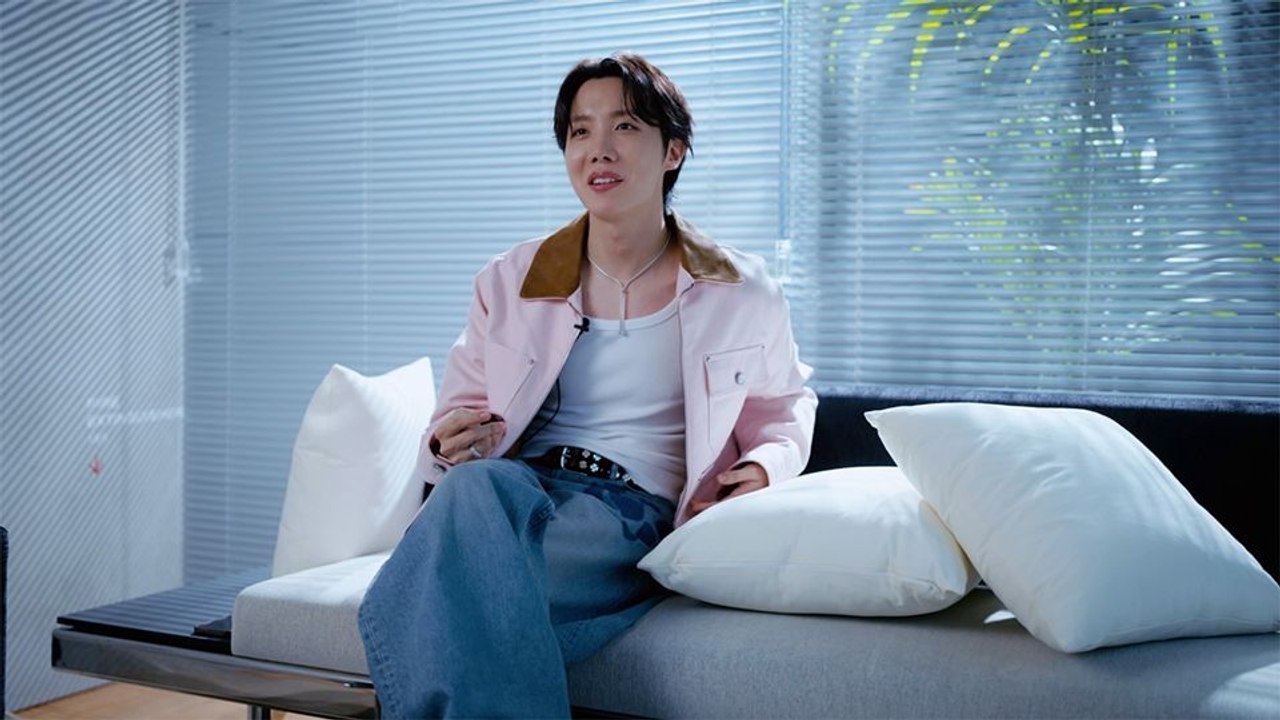 J-Hope Tour: 'Hope On The Stage' - The Movie Trailer OmdU