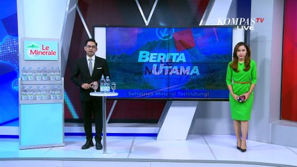 Detik-Detik Truk Tertabrak Kereta Api Harina di Kaligawe Semarang saat Terjebak Macet | BERUT