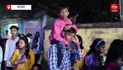 350 বছরের প্রথা মেনে কালীদৌড়, অংশ নিলেন সব ধর্মের মানুষ