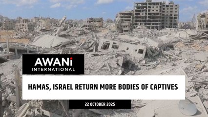 Hamas, Israel return more bodies of captives